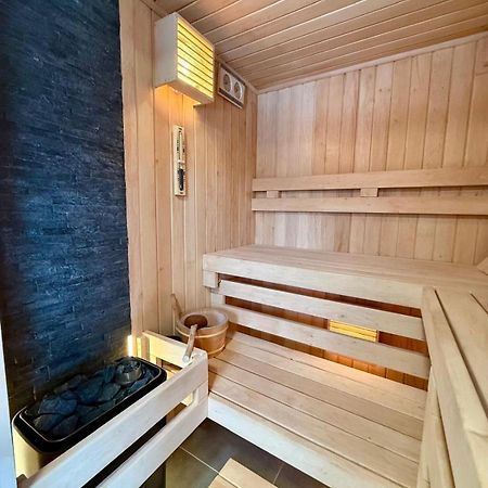 Ferienwohnung Dwa Stawy Biały Dunajec Exterior foto
