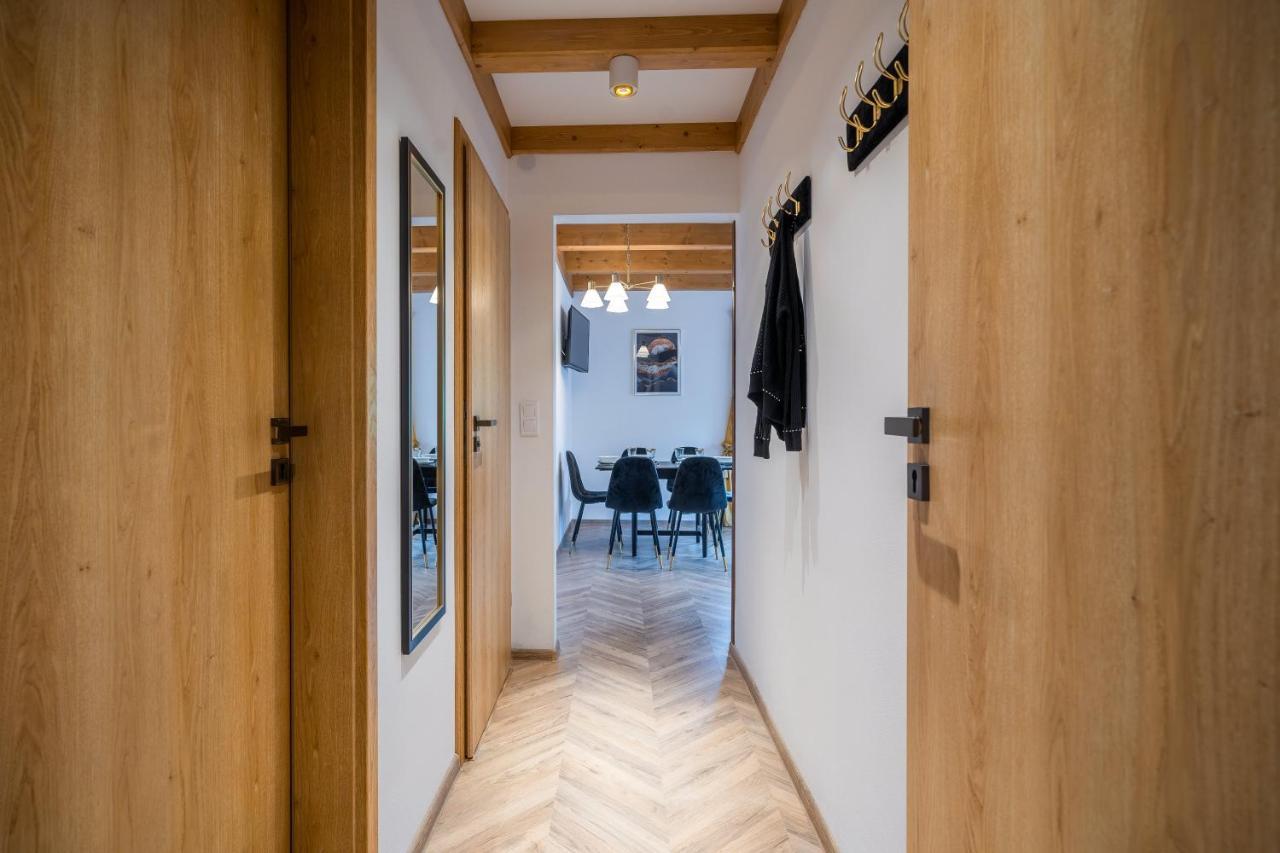 Ferienwohnung Dwa Stawy Biały Dunajec Exterior foto