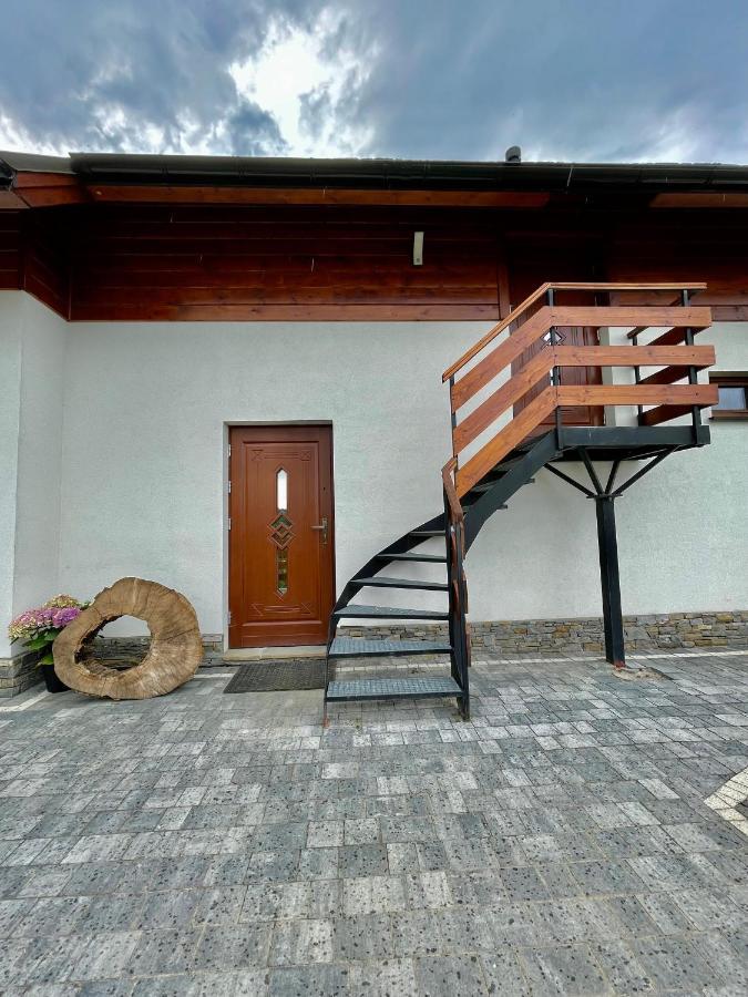 Ferienwohnung Dwa Stawy Biały Dunajec Exterior foto