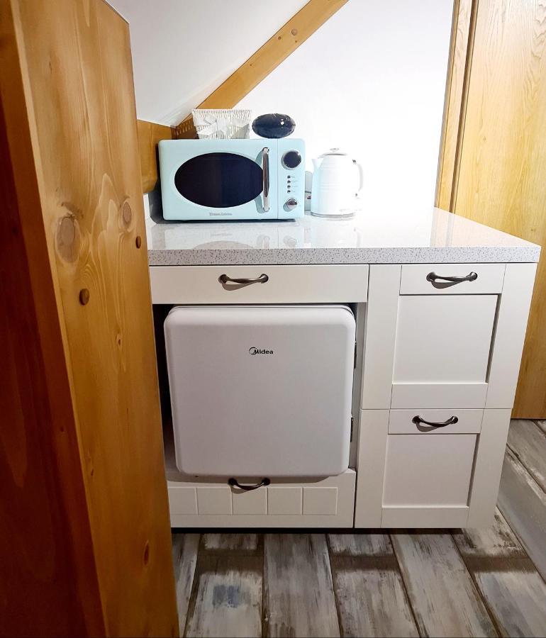 Ferienwohnung Dwa Stawy Biały Dunajec Exterior foto