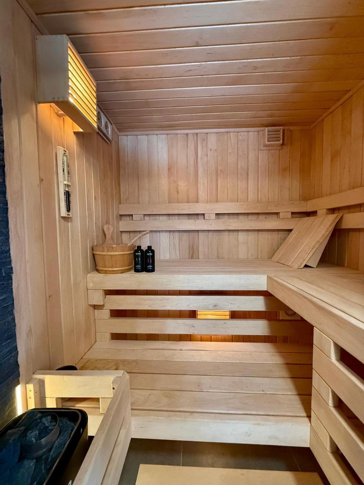Ferienwohnung Dwa Stawy Biały Dunajec Exterior foto